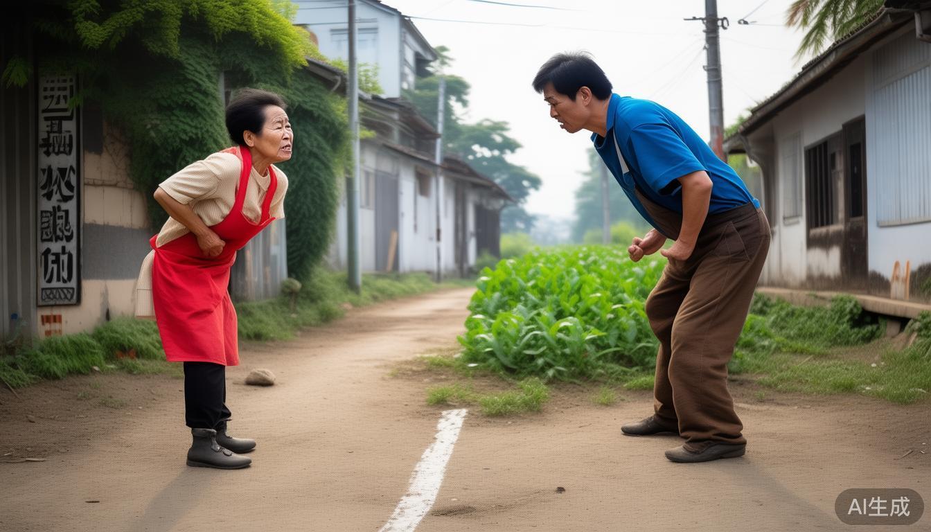 菜地纠纷竟演变成两条人命？杭州男子一审死